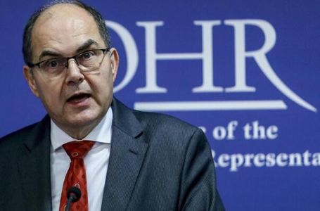 Schmidt o Daytonu: Nije savršen mir, ali je bolji od novog nasilja