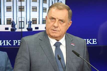 Dodika iznenadio potez Amerikanaca: "Ne znam šta je ovo, Trump je rekao da se neće miješati"