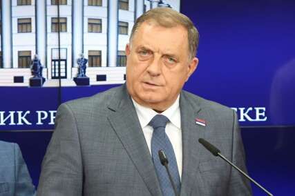 Dodika iznenadio potez Amerikanaca: "Ne znam šta je ovo, Trump je rekao da se neće miješati"