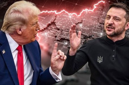 SAD postavila nezapamćen ultimatum Ukrajini: "Rok je četvrtak"