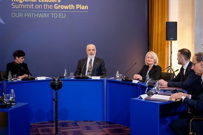 Krišto na Summitu lidera regije i EU: Četiri inicijative za ekonomiju BiH