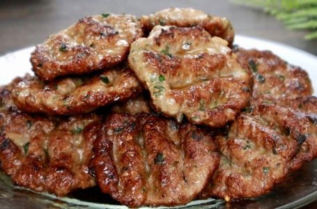 Evo kako Turci prave faširane šnicle: Ne dodaju ni jaja ni prezle, a ukusnije sigurno niste probali