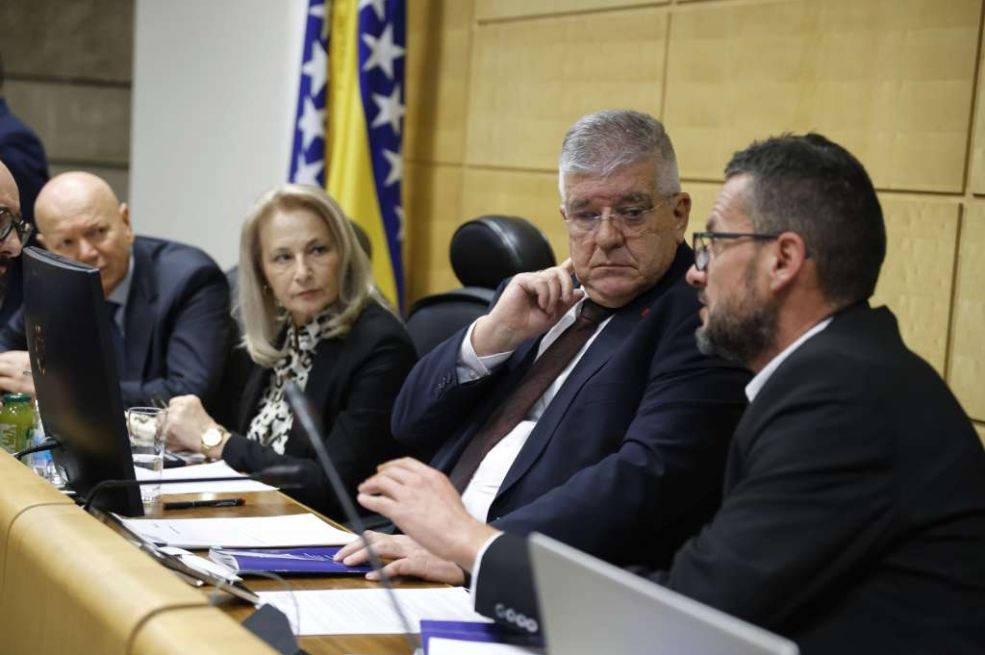 Prekinuta sjednica Predstavničkog doma Parlamenta FBiH: Propala rasprava o padu zaposlenosti