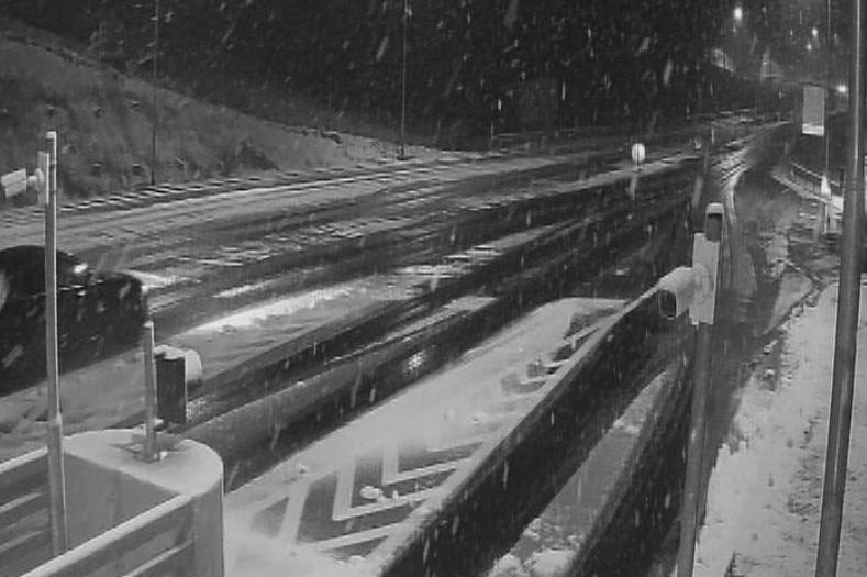 Snijeg napravio haos na bh. cestama: Evo gdje je najkritičnije