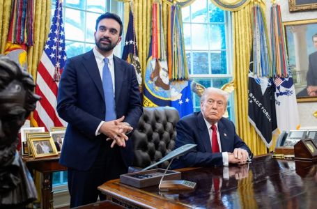 Mamdani pred Trampom novinarki rekao da je fašista: Pogledajte reakciju predsjednika SAD (VIDEO)