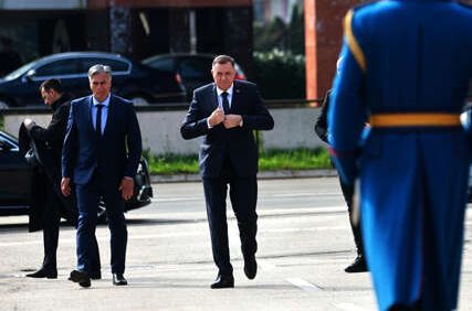 Prijevremeni izbori za predsjednika RS: Danas izborna šutnja