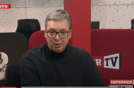 Vučić: Tužiću medije zbog optužbi o "Sarajevu safari" i milione dati u humanitarne svrhe
