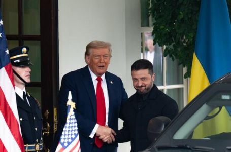 Trump: Zelenski blizu prihvatanja našeg mirovnog plana