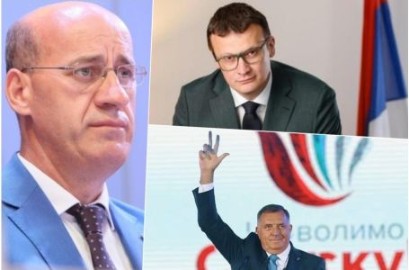 Salkić zvoni za uzbunu: To što je uradio Marinko Božović nije slučajno, plan je od početka jasan