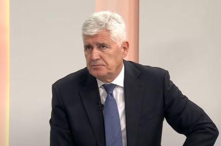 Dragan Čović oživljava priču o trećem entitetu koju je prije sedam dana nazvao "besmislenom"