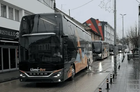 Livno će biti prvi grad u BiH sa električnim autobusima