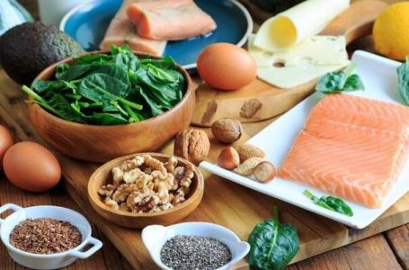 Pet namirnica koje imaju više omega-3 masnih kiselina od lososa