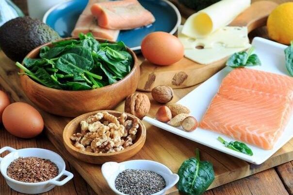 Pet namirnica koje imaju više omega-3 masnih kiselina od lososa