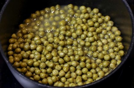 Kako zgusnuti grašak bez zaprške? Samo dodajte jednu kašiku ovoga i uvijek će ispasti savršen