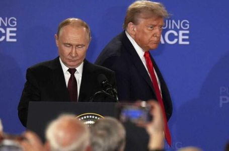 Rjabkov najavio mogućnost novog sastanka Putina i Trumpa