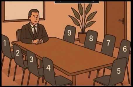 Test ličnosti koji za sekund razotkriva vaš karakter: Samo izaberete jednu stolicu