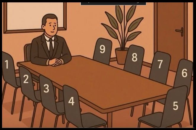 Test ličnosti koji za sekund razotkriva vaš karakter: Samo izaberete jednu stolicu