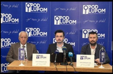 Posmatrači obavijestili CIK o teškom kršenju izbornih pravila