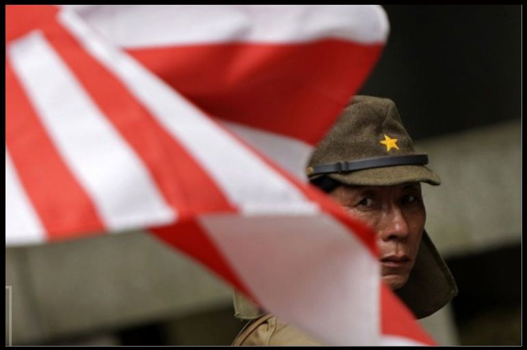 Kina poručila kako neće dozvoliti da se vrati "japanski militarizam"