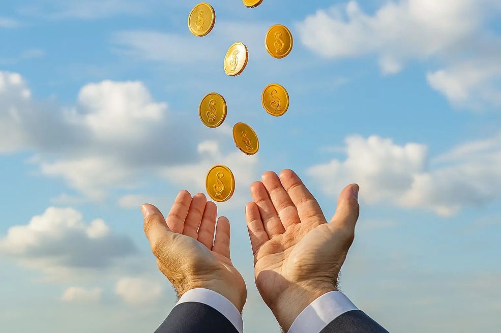 Stiže novac iznenada: Ovo su dva znaka kojima sudbina sprema bogatstvo!