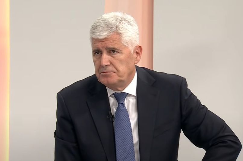 Nervoza u HDZ-u: Čović reagovao na američki dogovor o plinu, treći entitet ponovo u priči