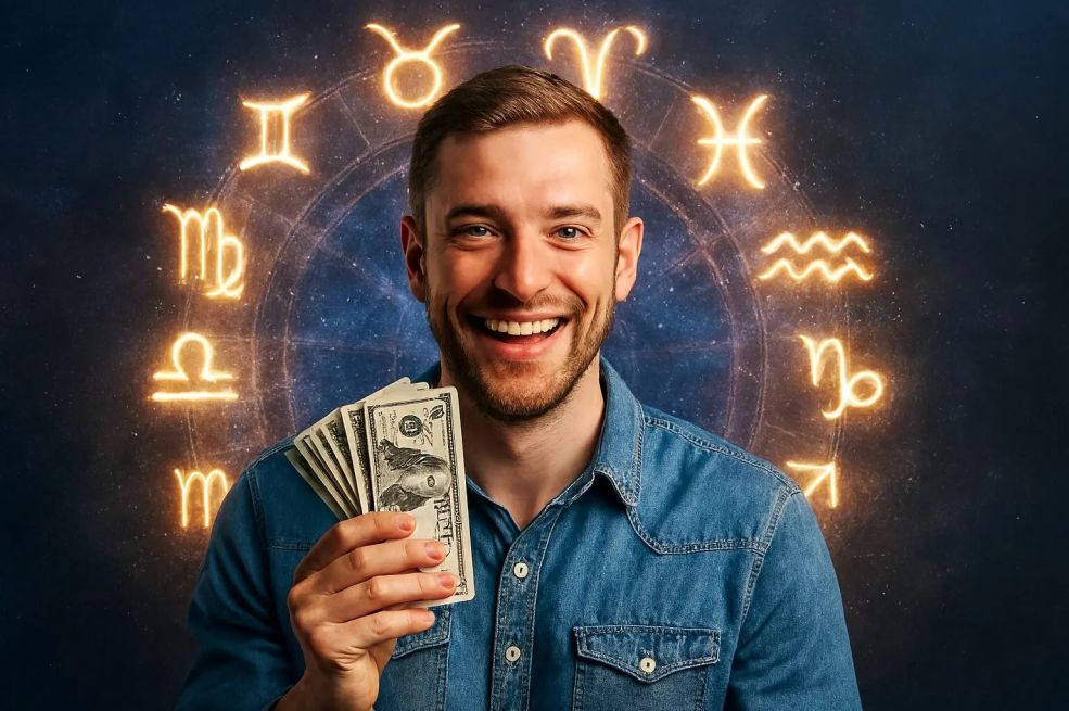 Finansijski bum u decembru: Jedan znak Zodijaka doživljava najveću zaradu u godini