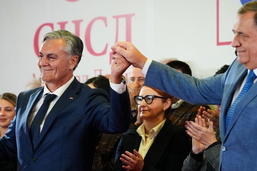 CIK saopštio rezultate nakon 92,87 posto obrađenih glasova