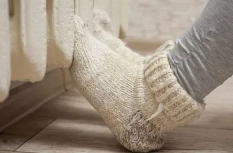 Stalno su vam noge hladne, a cirkulacija loša? Rješenje nisu vunene čarape, već ove namirnice