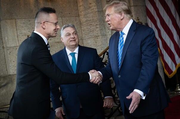 Szijjarto pozvao EU čelnike da podrže Trumpov plan za Ukrajinu