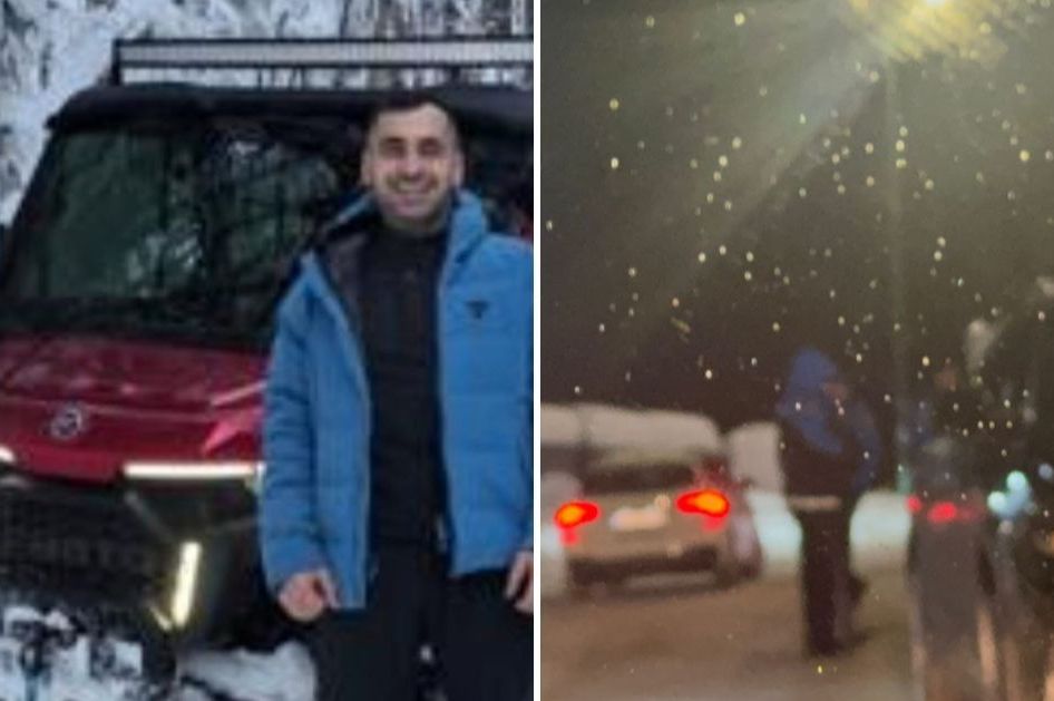 Ovo je muškarac koji je pucao na Bjelašnici