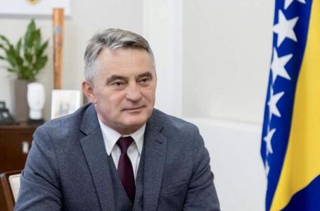 Komšić: Južna interkonekcija znači sigurnost, Amerika je štiti nosačima aviona