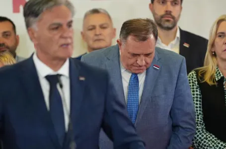 SNSD teško poražen u najvećim gradovima: Objavljeni rezultati