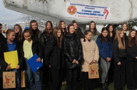 U Vogošći obilježen Dan državnosti BiH i 82. godišnjica zasjedanja ZAVNOBIH-a