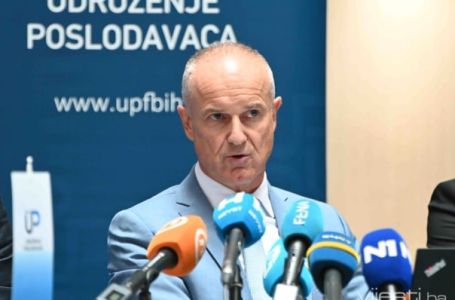 UPFBiH podržava donošenje novog Zakona o fiskalizaciji transakcija u FBiH
