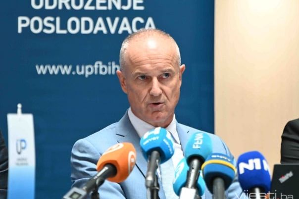 UPFBiH podržava donošenje novog Zakona o fiskalizaciji transakcija u FBiH