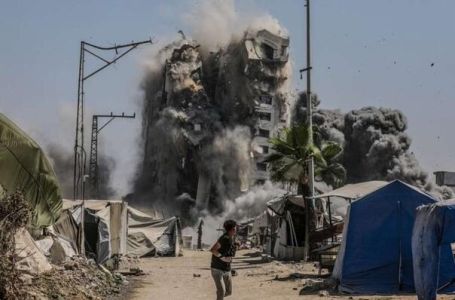 Generalna skupština UN-a usvojila Rezoluciju o mirnom rješavanju pitanja Palestine