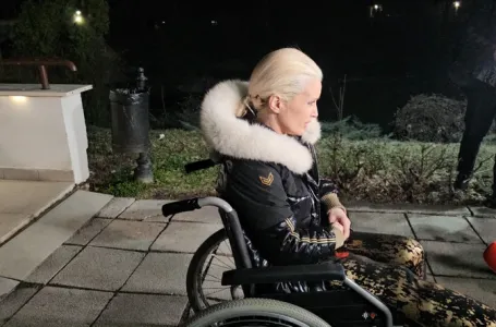 Nekada za noć uzimala 50.000 maraka, a sad podiže kredit da bi snimila pjesmu