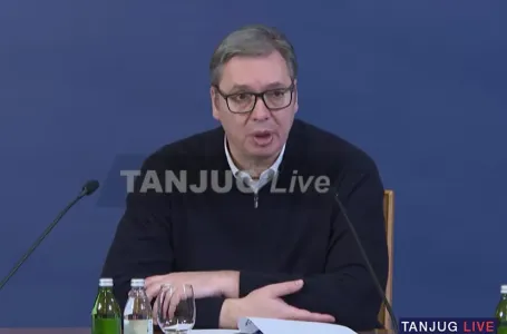 Vučić upravo saopštio teške vijesti: "Imamo još 4 dana"