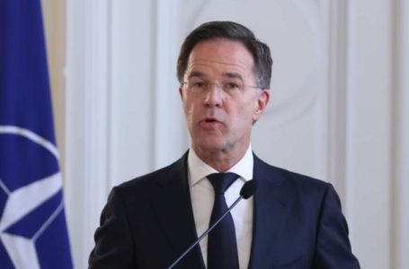 Rutte: Srbija ima pravo na vojne vježbe s Kinom, ali ne budimo naivni...