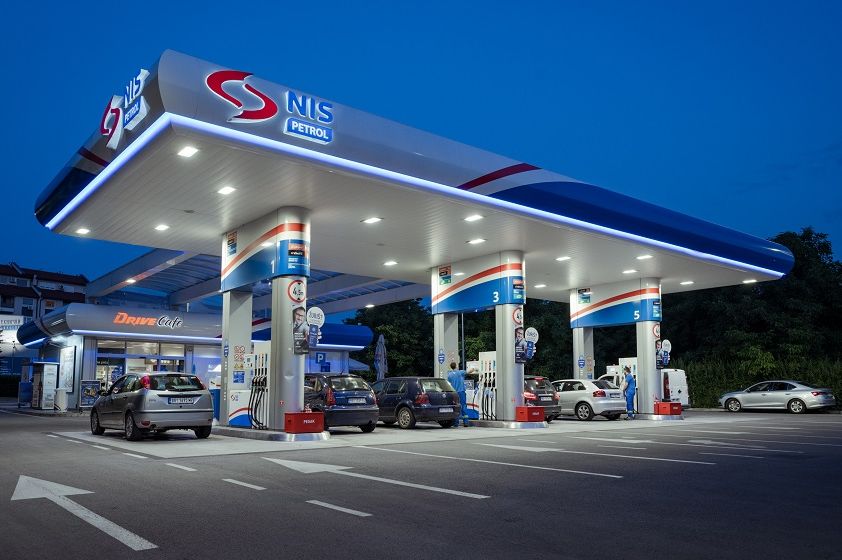 Oglasio se NIS: Obustava rada