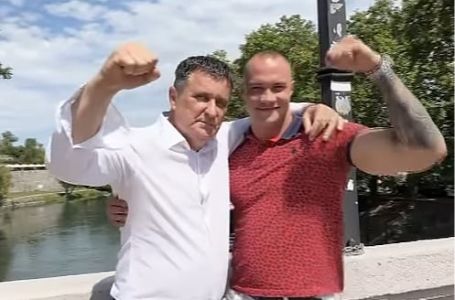 Uhapšen muškarac koji je napao Stanivukovića: Evo ko je osumnjičen