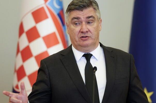 Milanović: Srbija nije u milosti SAD-a, Hrvatska ima preče brige