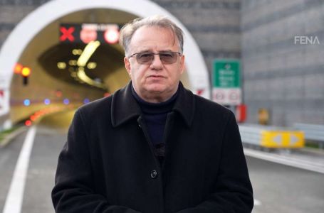 Nermin Nikšić najavio da će u decembru u promet biti pušteno novih 11 kilometara autoputa