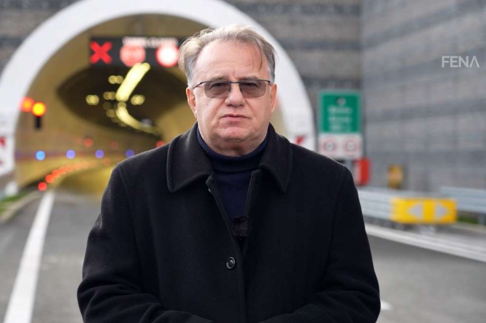 Nermin Nikšić najavio da će u decembru u promet biti pušteno novih 11 kilometara autoputa