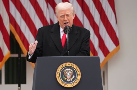 Trump najavio da će se druga faza plana za Gazu uskoro dogoditi