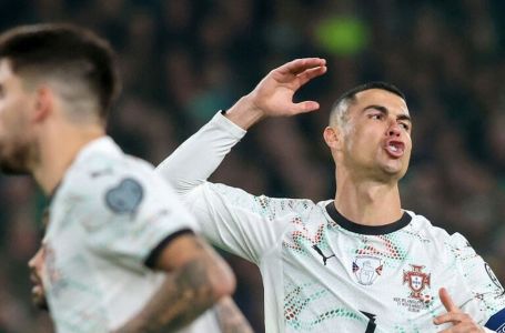 FIFA kaznila Ronalda: Evo hoće li moći igrati na SP-u