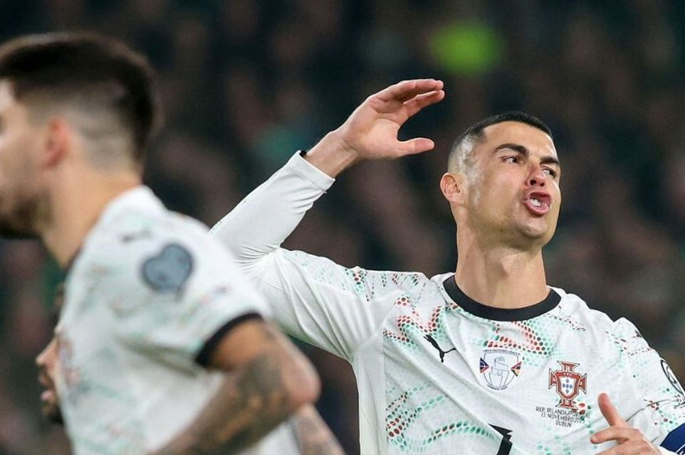 FIFA kaznila Ronalda: Evo hoće li moći igrati na SP-u