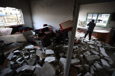 Izraelska vojska: Pokrenuli smo veliku operaciju na Zapadnoj obali