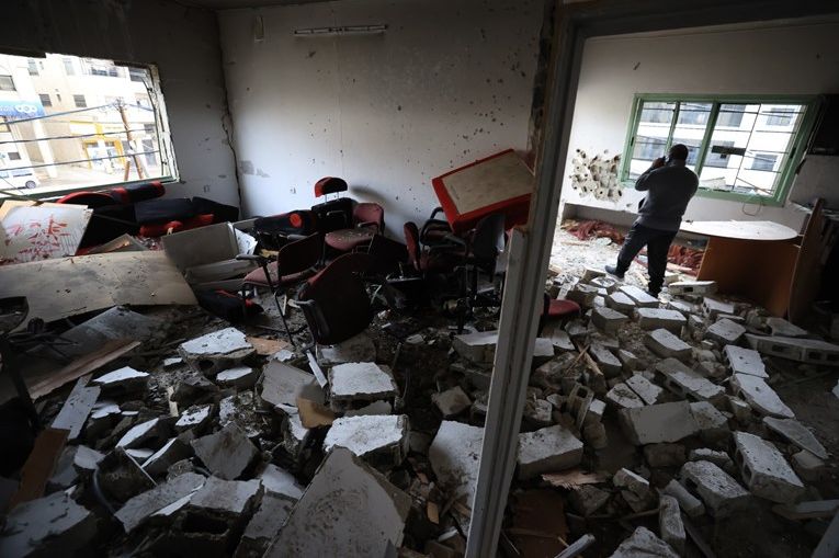 Izraelska vojska: Pokrenuli smo veliku operaciju na Zapadnoj obali