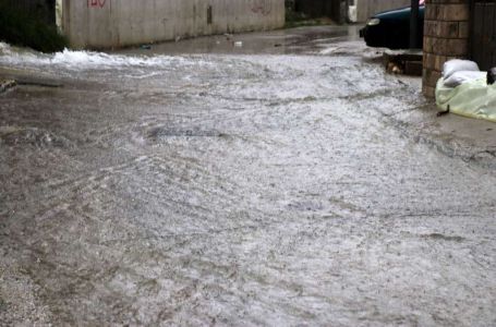 Izlijevanje Drežanke: Evakuirana porodica u Donjoj Drežnici